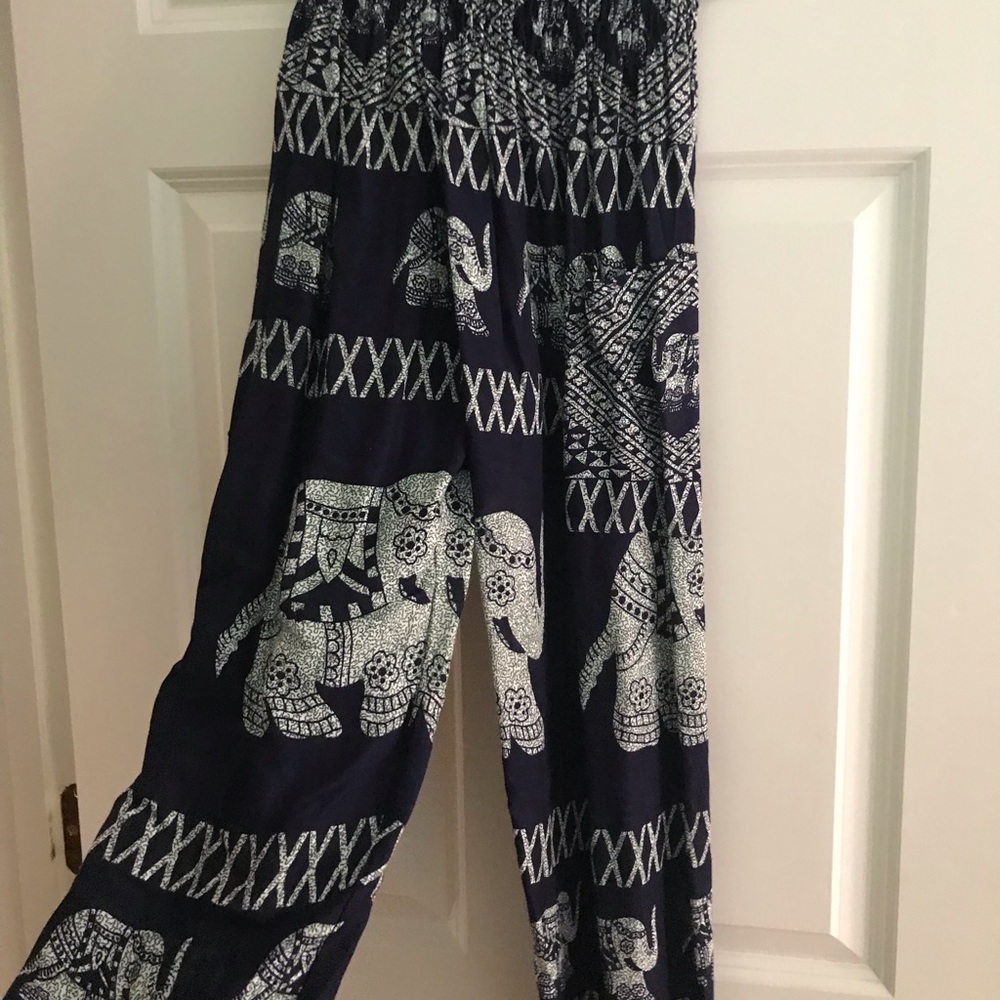 Elephant Comfy Pants